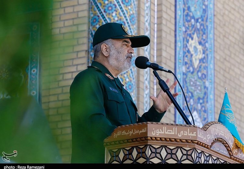 سردار سلامی