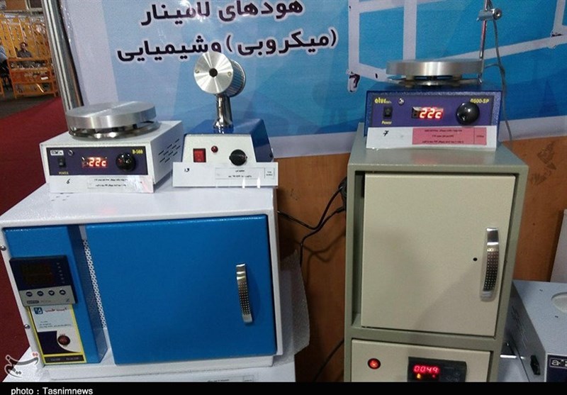 نمایشگاه تجهیزات پزشکی در رشت