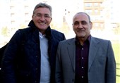 جلسه مشترک برانکو و گرشاسبی با رئیس هیئت مدیره باشگاه پرسپولیس