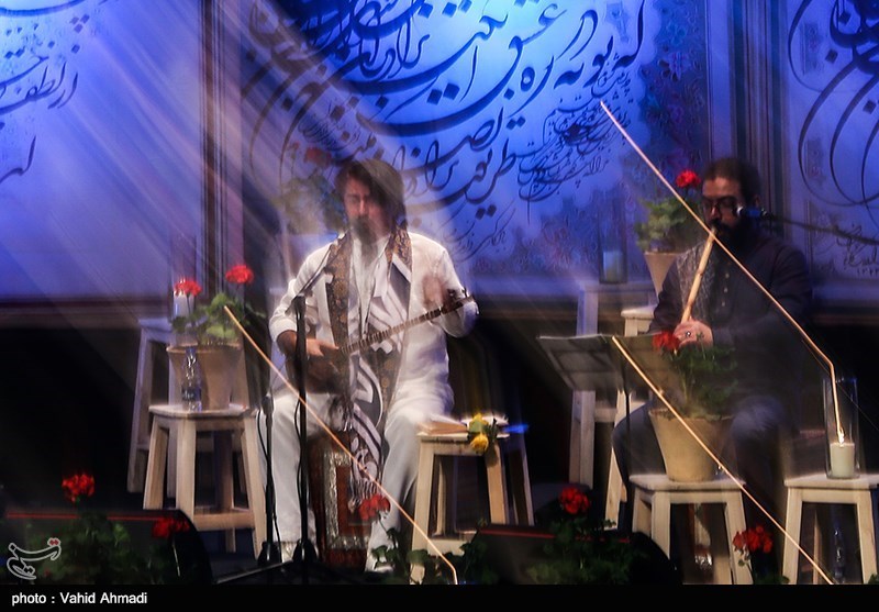 کنسرت پرواز همای