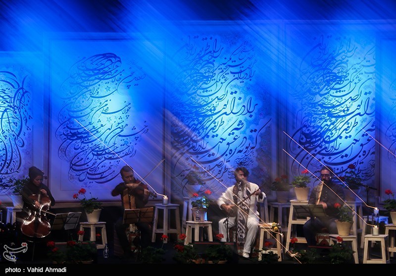 کنسرت پرواز همای