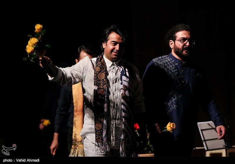 کنسرت پرواز همای