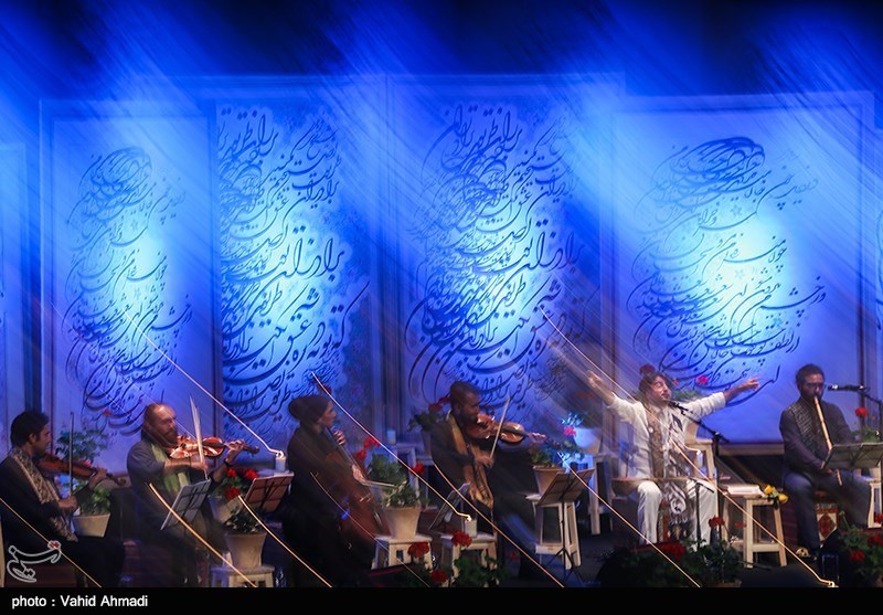 کنسرت پرواز همای
