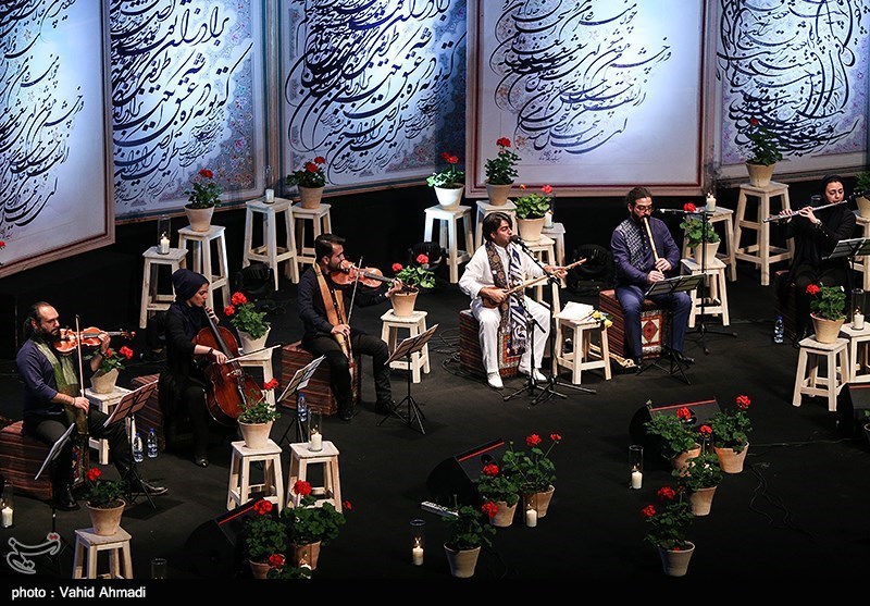 کنسرت پرواز همای