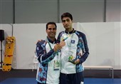 رضا مهماندوست: میلاد بیگی برای مرخصی به ایران آمده و قهر نکرده است/ اگر پولم را گرفته بودم شاید آذربایجان را ترک می‌کردم