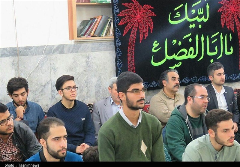 بیعت با امام زمان (عج) در رشت