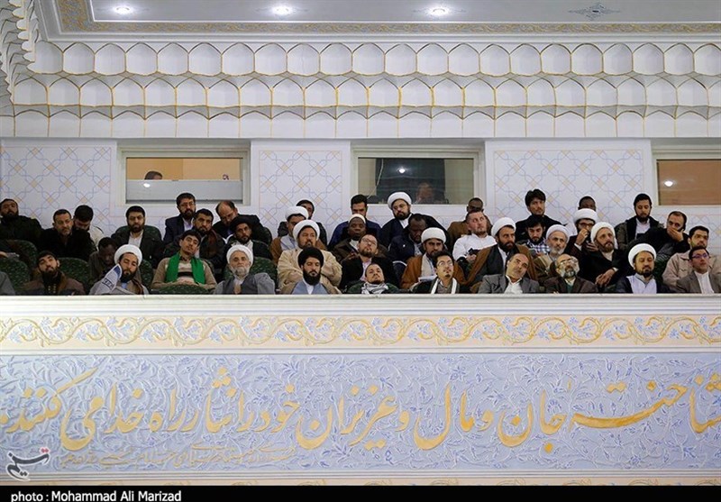 کنگره بین‌المللی قرآن و علوم انسانی