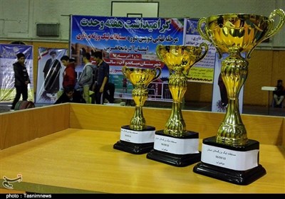مسابقات لیگ استانی وزنه برداری آذربایجان غربی-میاندوآب