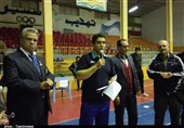 مسابقات لیگ استانی وزنه برداری آذربایجان غربی-میاندوآب