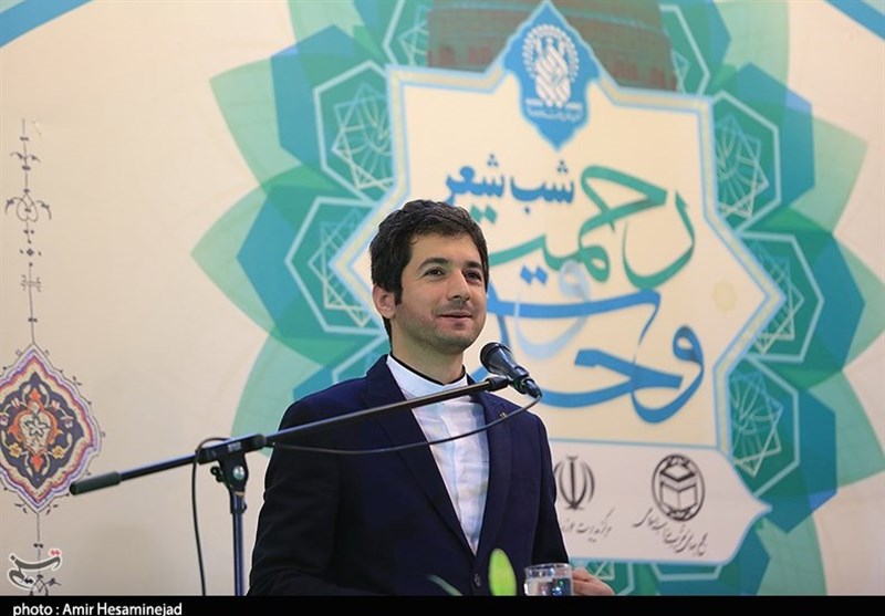 آئین شعر خوانی اساتید و شاعران شیعه و اهل سنت