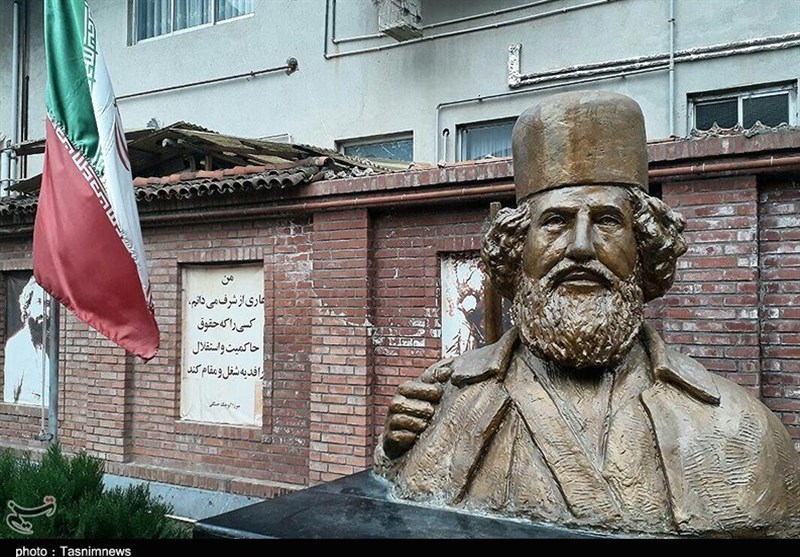 میرزا کوچک جنگلی