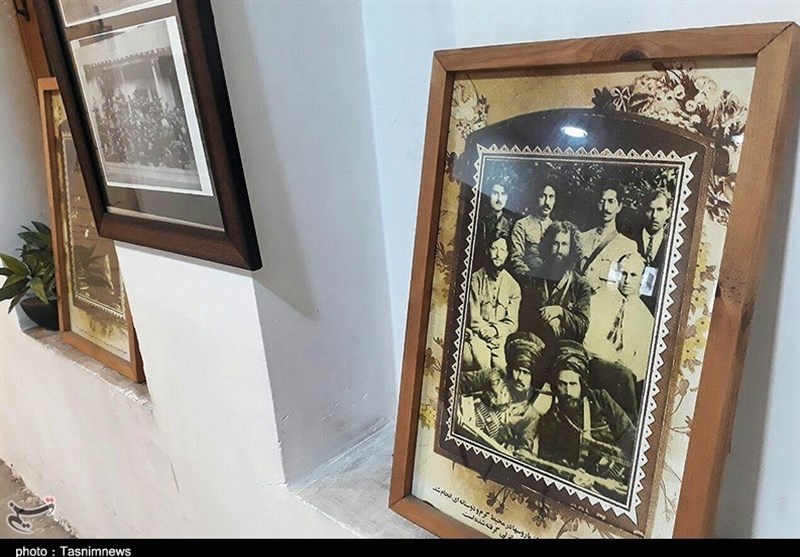 میرزا کوچک جنگلی