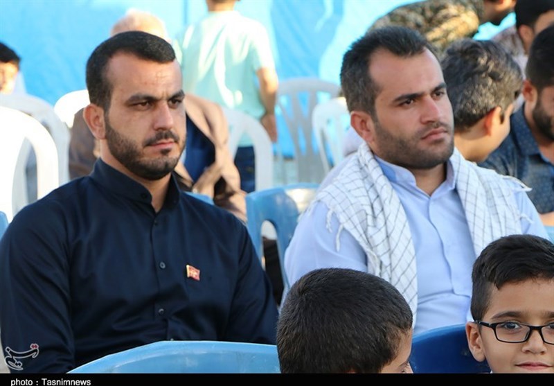 یادواره افتخار کوچه، آبروی محله در هفتگل