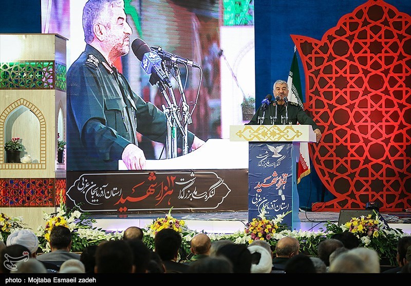  کنگره 12 شهید آذربایجان غربی