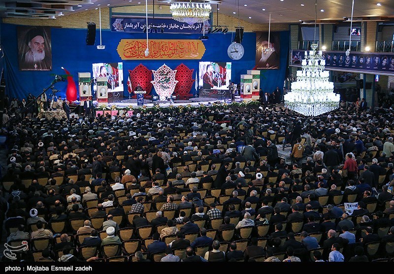  کنگره 12 شهید آذربایجان غربی