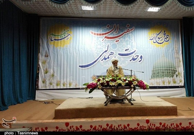 همایش سفیران وحدت و همدلی-مصلی امام خمینی (ره) ارومیه