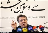 حمیدرضا نوربخش برای چهارمین بار مدیرعامل خانه موسیقی شد