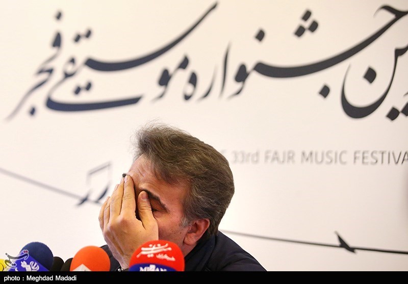خانه موسیقی ایران , حمیدرضا نوربخش , 