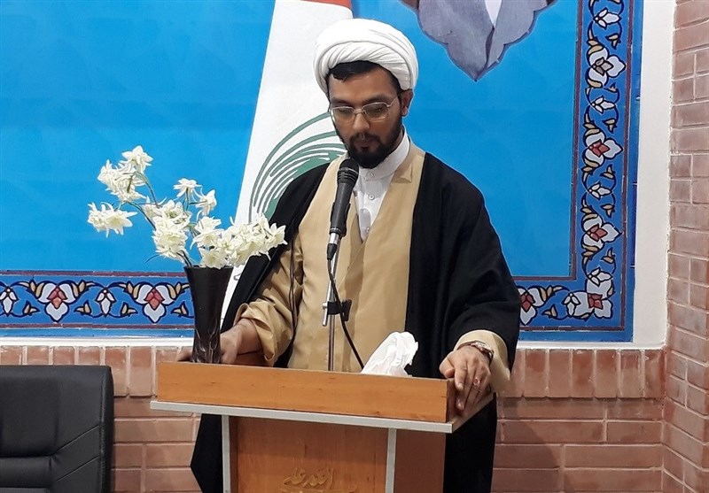معارفه رئیس جدید دفتر تبلیغات اسلامی خوزستان