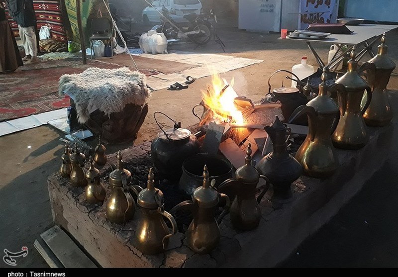 نمایشگاه ستارگان زمینی در اهواز