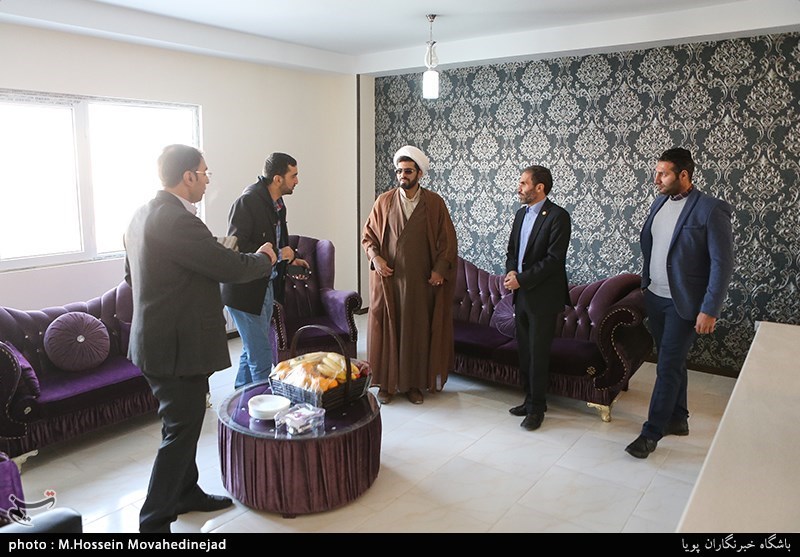 افتتاح همزمان 3006 واحد مسکن مهر پردیس