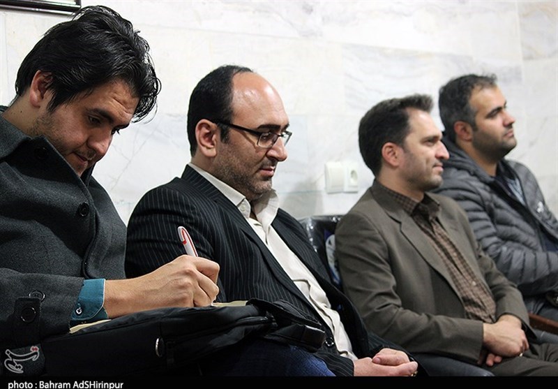 دیدار جمعی از فعالان فرهنگی به مناسبت هفته وحدت با برادران اهل سنت 