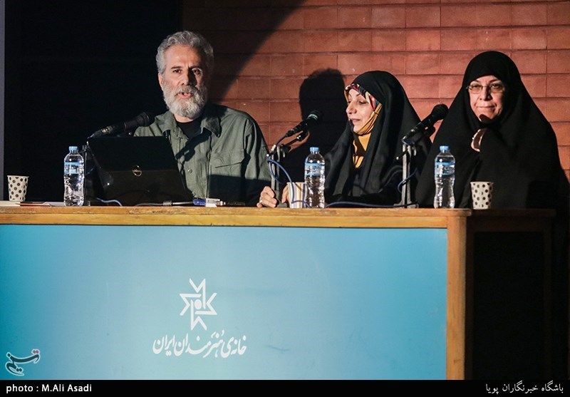 کارگاه عکاسی زنان و عکاسی جنگ در ایران
