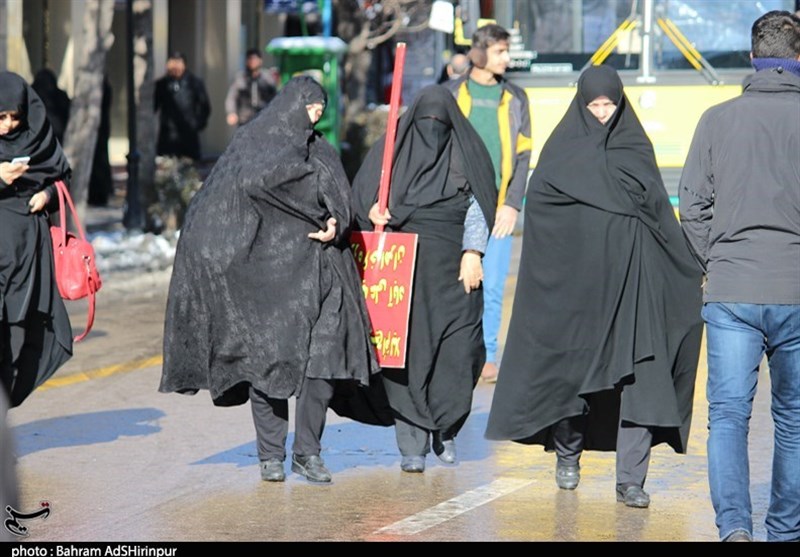 راهپیمایی  / اردبیل
