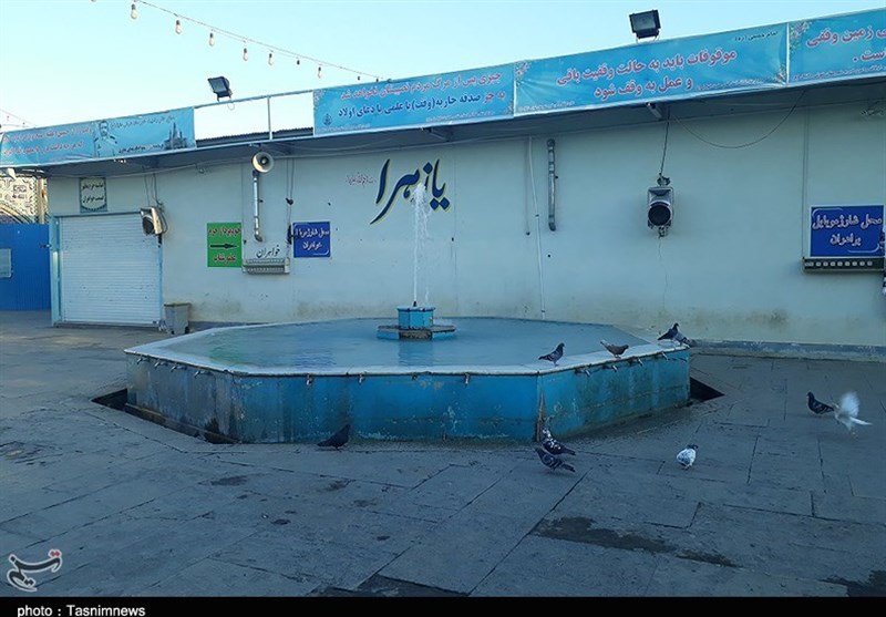 حرم حضرت دانیال نبی(ع) در شوش