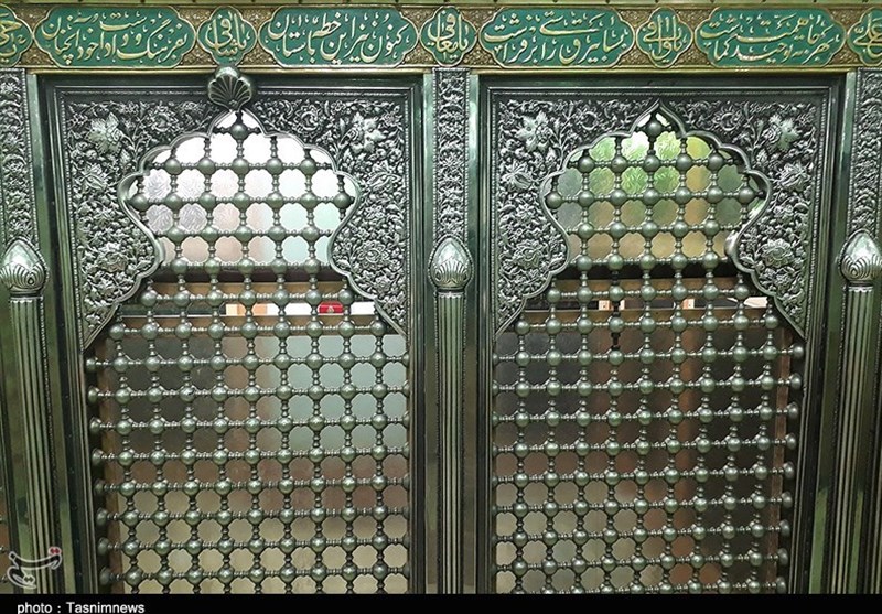 حرم حضرت دانیال نبی(ع) در شوش
