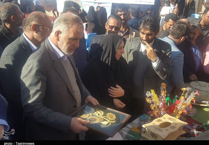 سفر معاون وزیر تعاون، کار و رفاه اجتماعی به شوش