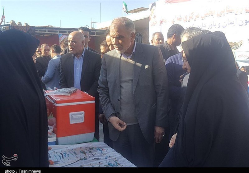 سفر معاون وزیر تعاون، کار و رفاه اجتماعی به شوش 
