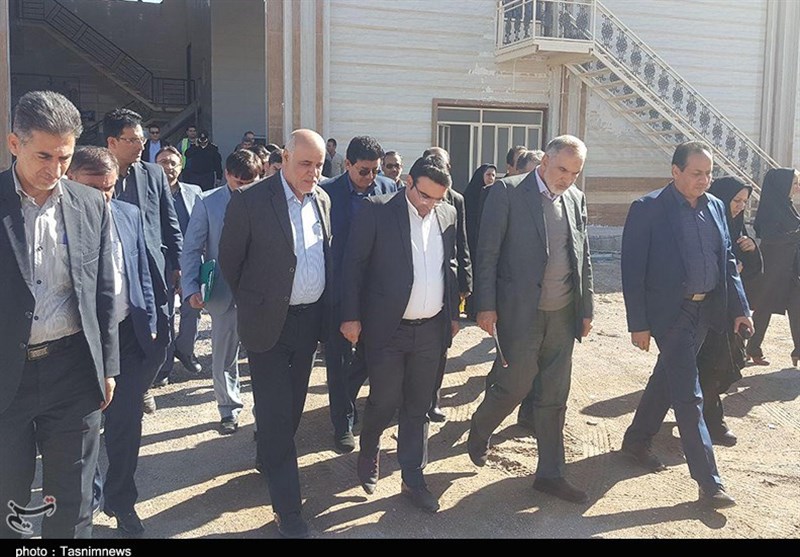 سفر معاون وزیر تعاون، کار و رفاه اجتماعی به شوش 