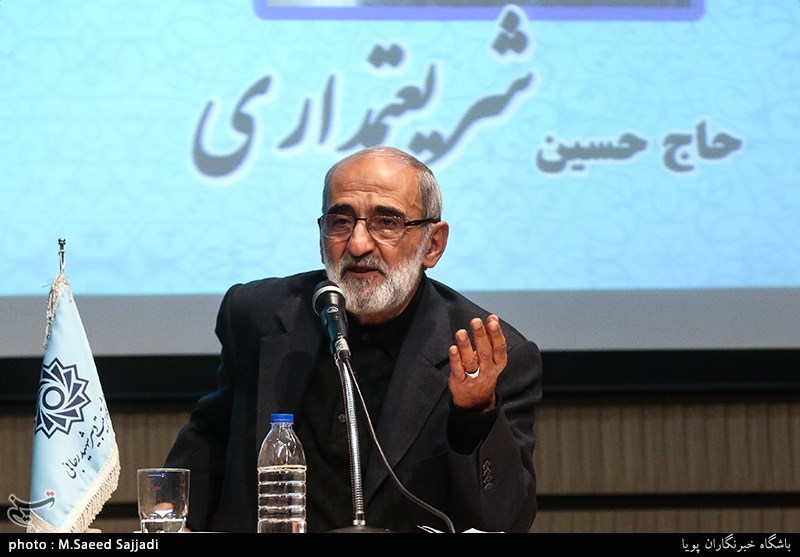 سخنرانی شریعتمداری در دانشگاه تربیت دبیر شهید رجایی