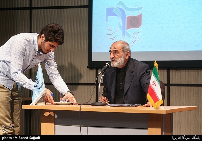 سخنرانی شریعتمداری در دانشگاه تربیت دبیر شهید رجایی