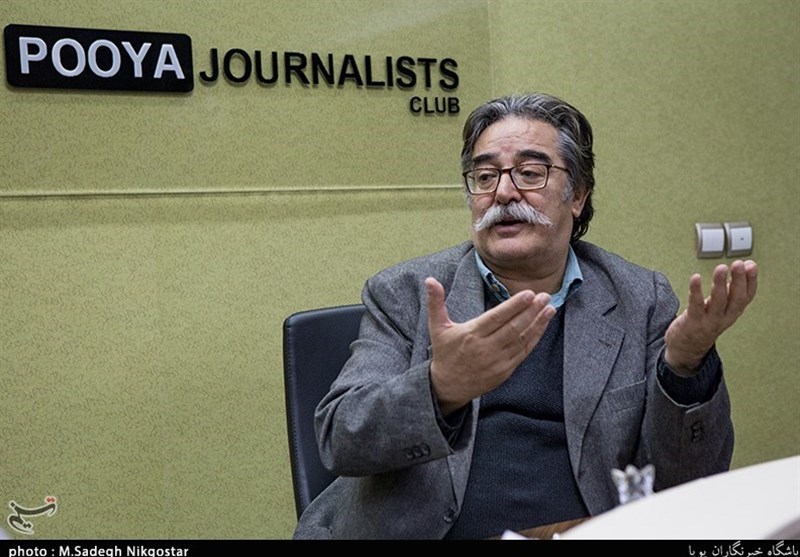 استاد احمد عربانی