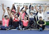 تیم وزنه‌برداری ایران قهرمان سومین دوره بازی‌های پاراآسیایی جوانان شد
