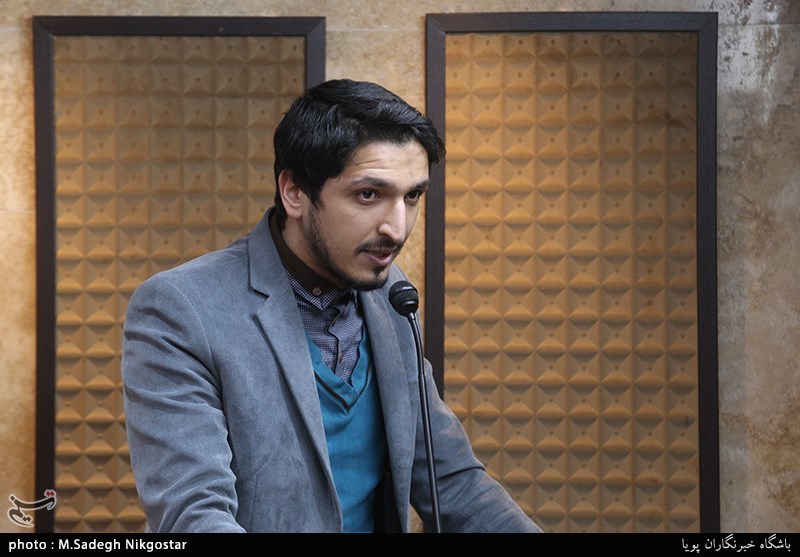محفل شعر قرار