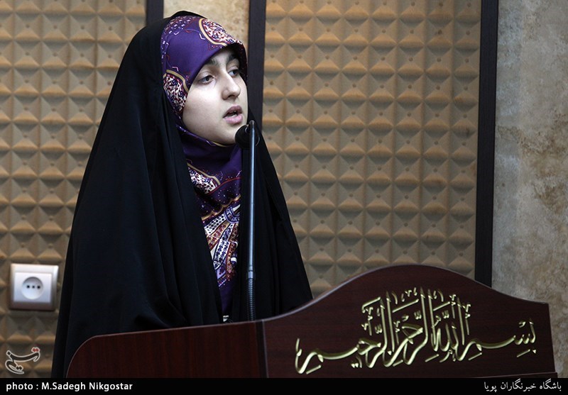 محفل شعر قرار