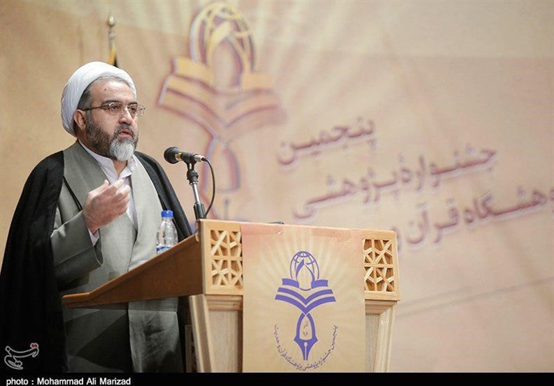 پنجمین جشنواره پژوهشی پژوهشگاه قرآن و حدیث