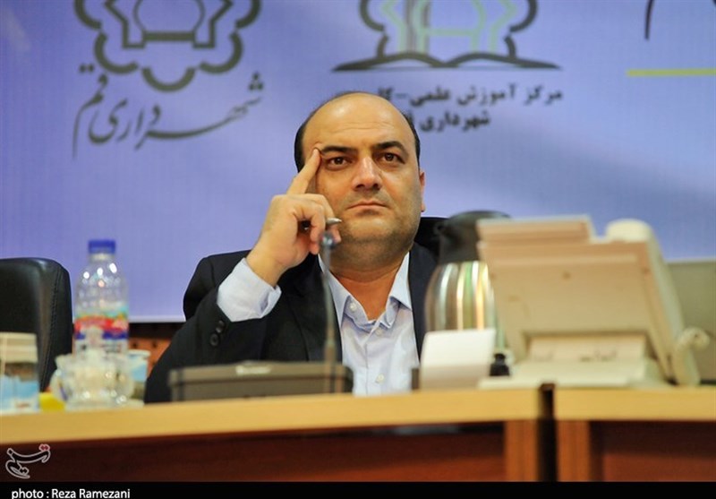 دومین نشست شرکت‌های دانش بنیان استان قم