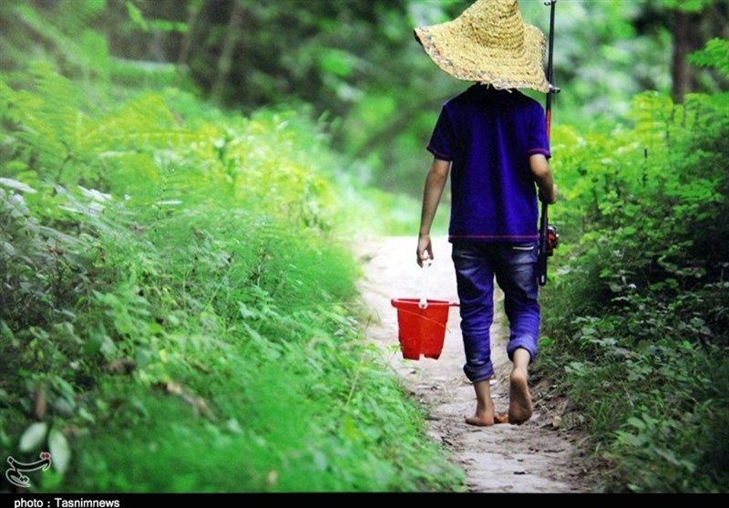 نمایشگاه عکس مدرسه طبیعت-ارومیه