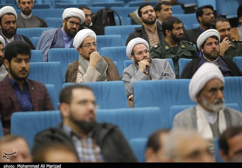 همایش یادواره شهدای حقوقدان استان قم