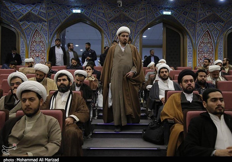 همایش حوزه بین‌الملل، حوزه تمدن ساز 