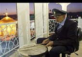 قصه پیرغلامی که 70 سال نقاره زد/ناگفته‌های قوام شکوهی از قیام گوهرشاد