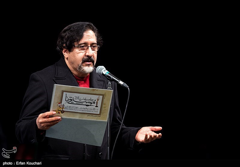چهارمین جشن سالانه "موسیقی ما"