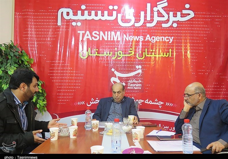میزگرد بررسی نامه محرمانه کلانتری درباره رودخانه کارون - فلسفی - قمیشی
