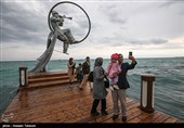 سفر به کیش همچنان گرانتر از ترکیه/چالش‌ گرانی سفرهای داخلی