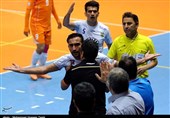 بهادری: تلاش کردیم تا شکست نخوریم اما زور بازیکنان مس بیشتر بود/ تلاش می‌کنیم جزو 4 تیم مرحله نهایی لیگ باشیم