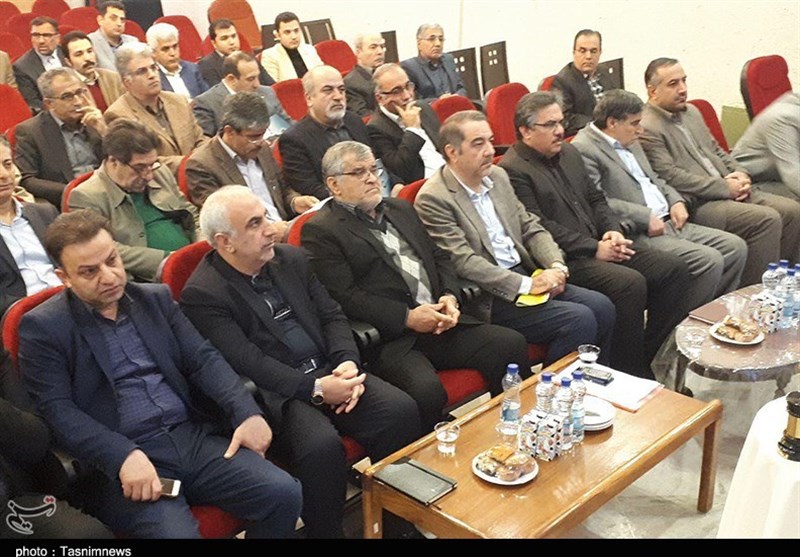 تجلیل از صادرکنندگان/استان سمنان